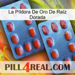 La Píldora De Oro De Raíz Dorada 05